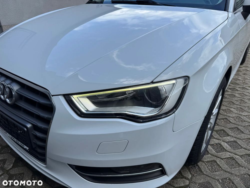Audi A3 Sportback 1.8 TFSI S tronic Attraction - 18