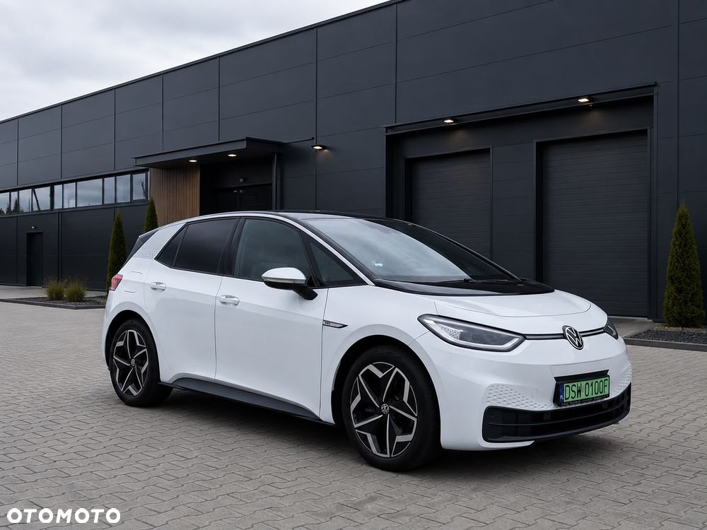 Volkswagen ID.3 Performance Upgrade Pro 1st Plus - 10