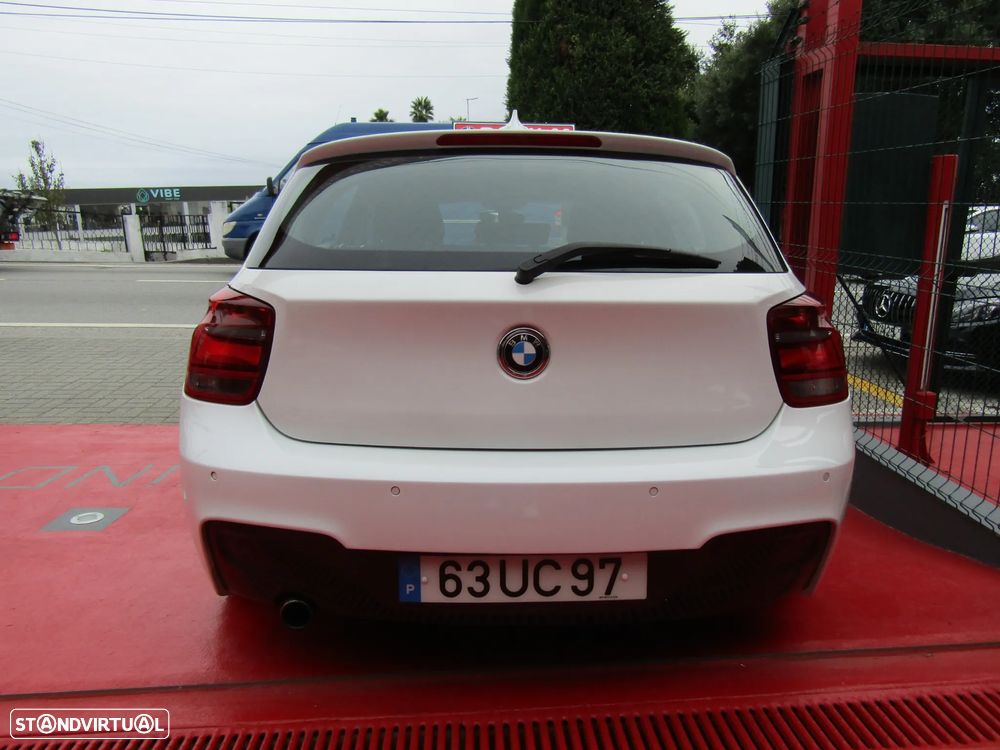 BMW 116 d EDynamics Line Sport - 5