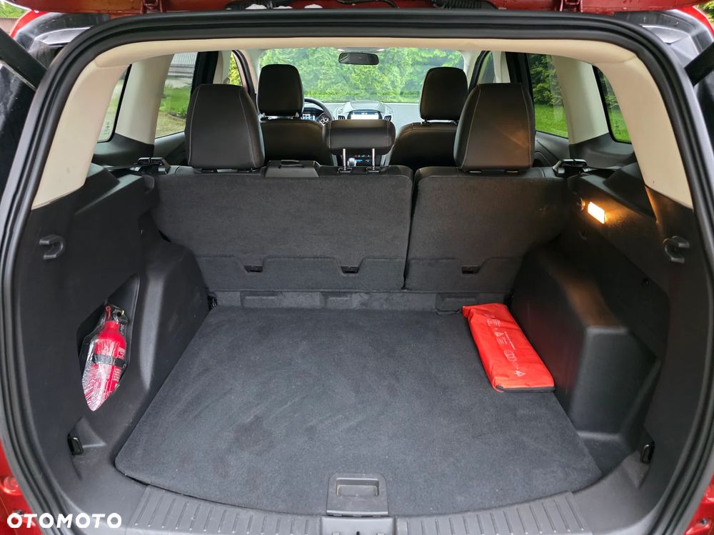 Ford Kuga 1.5 EcoBoost AWD Trend ASS - 31