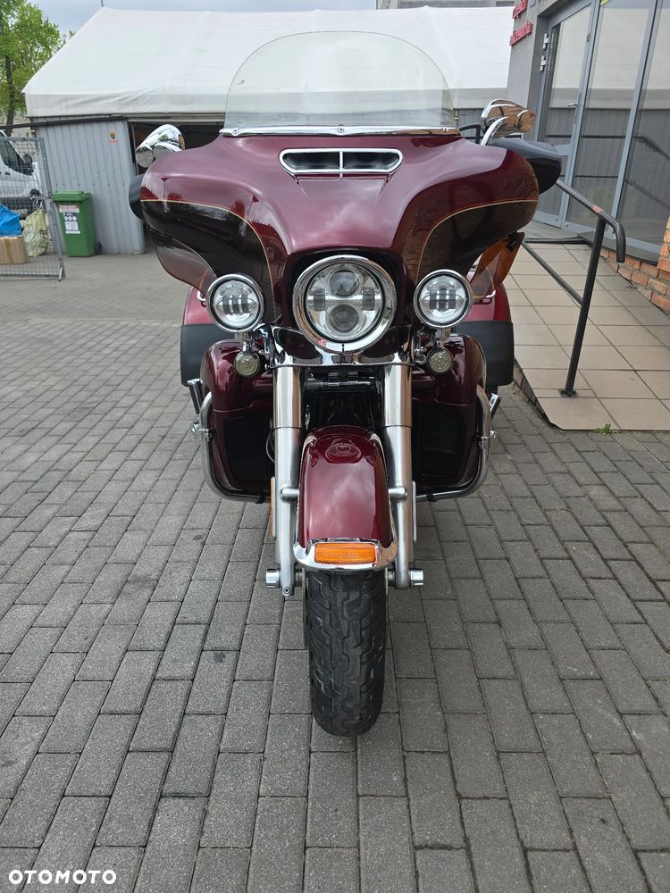 Harley-Davidson Tri Glide - 27