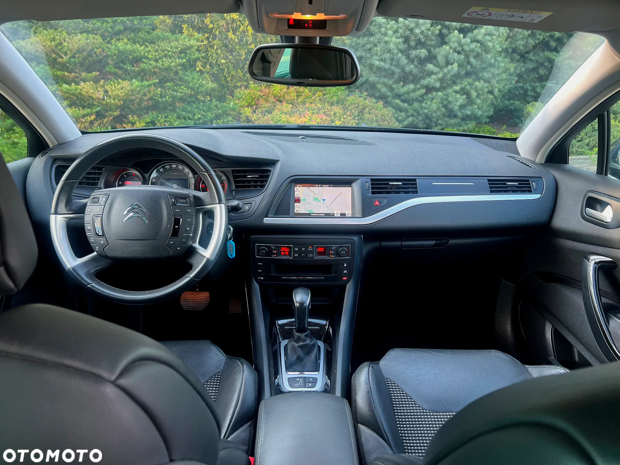 Citroën C5 2.0 BlueHDi Exclusive S&S EAT6 - 15
