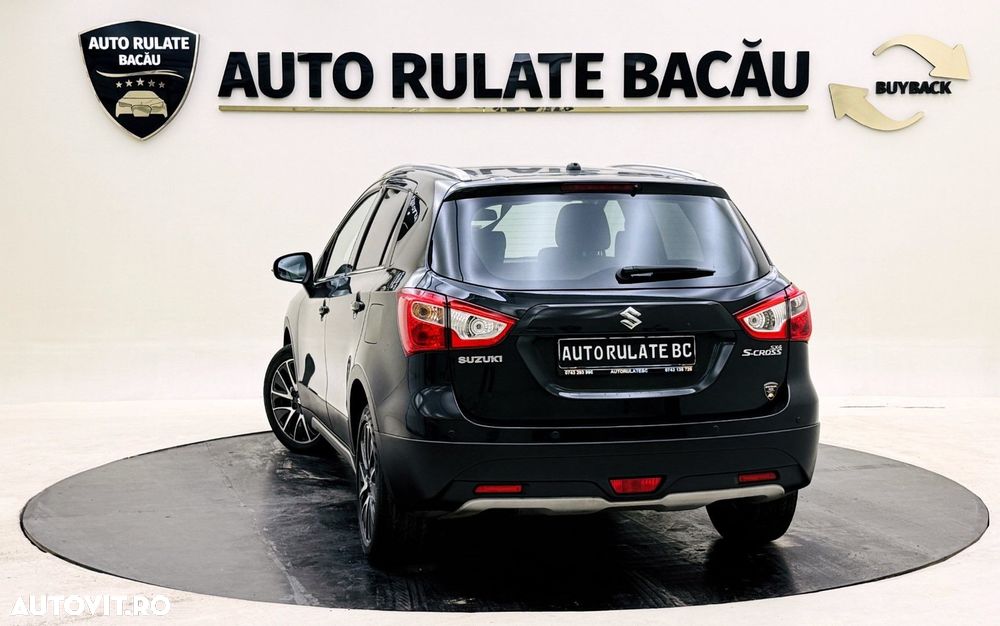 Suzuki S-Cross - 7