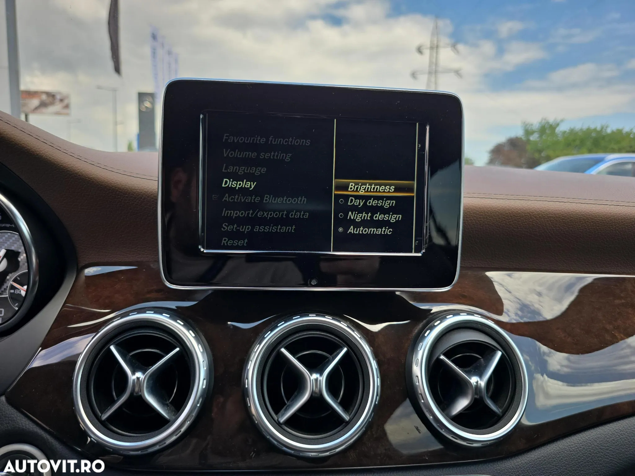 Mercedes-Benz GLA 45 AMG 4MATIC Aut. - 23