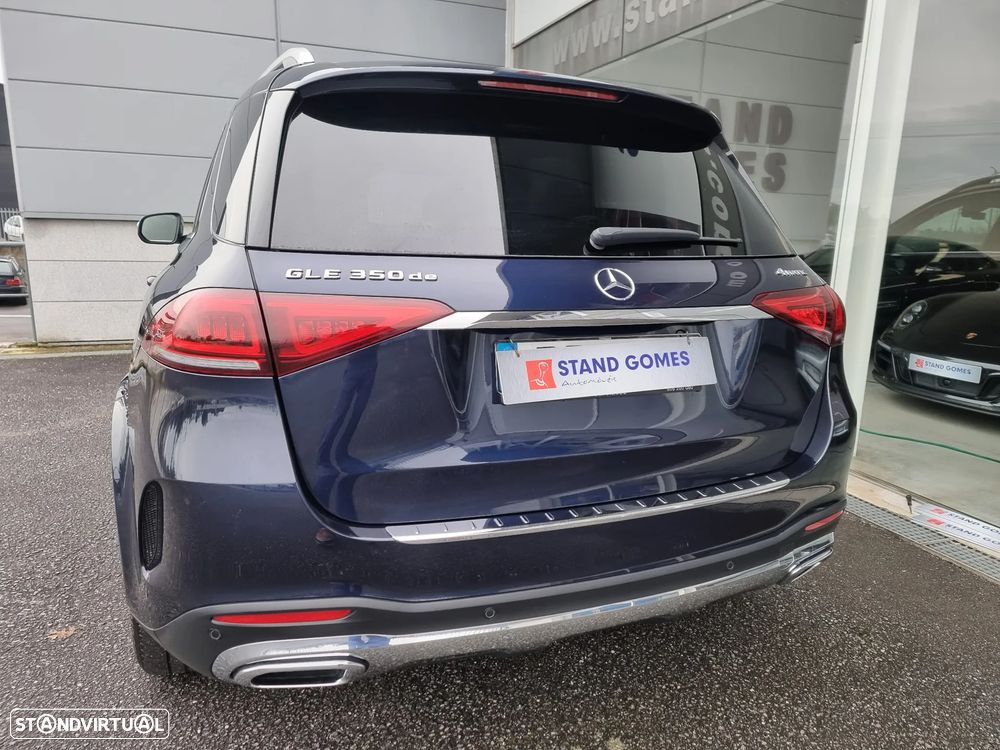 Mercedes-Benz GLE 350 de 4Matic - 6