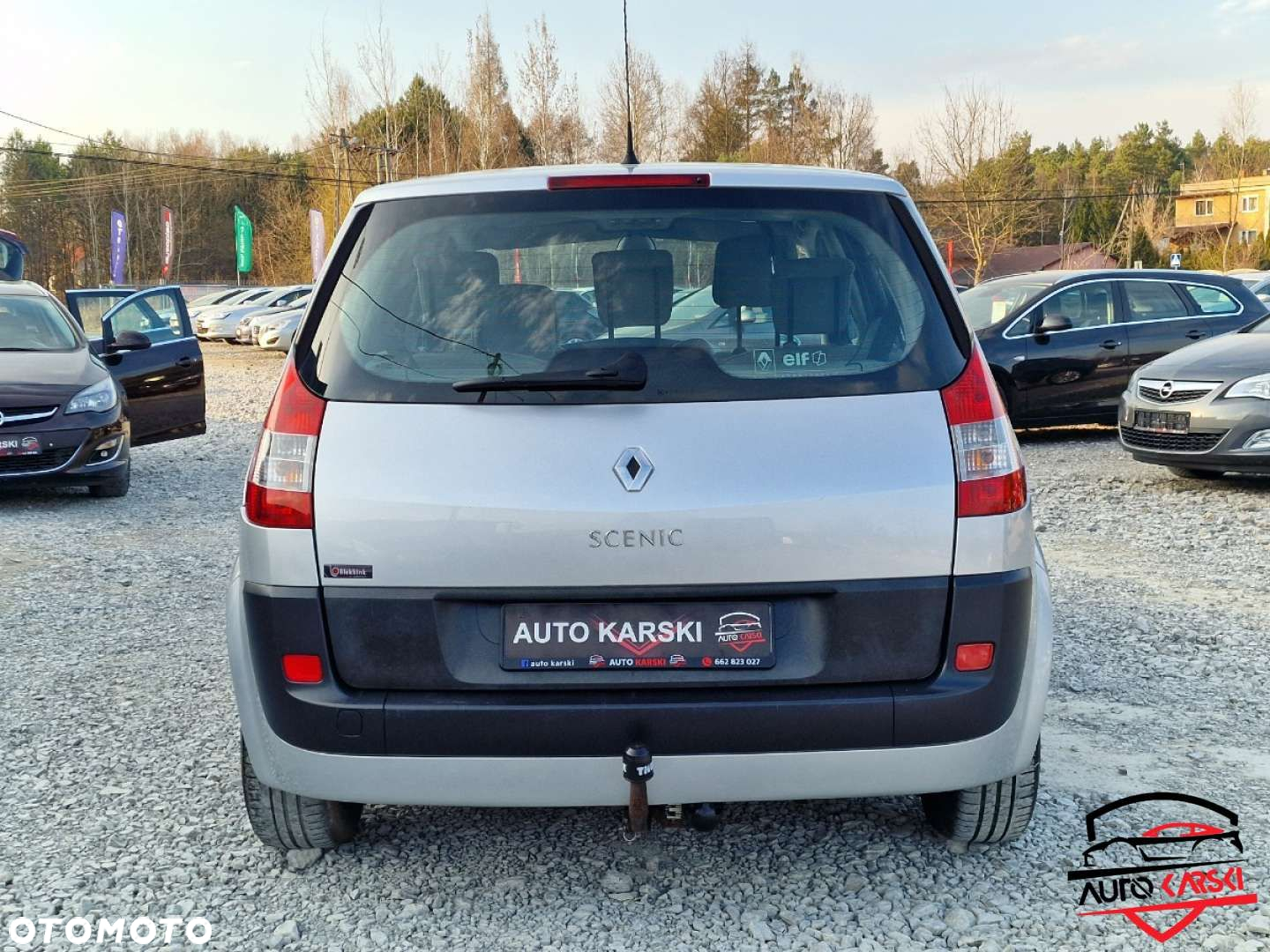 Renault Scenic - 7