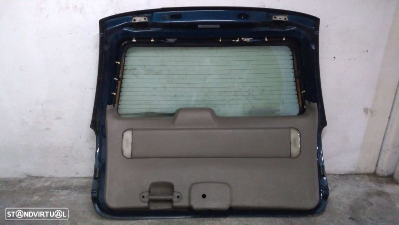Tampa Da Mala Chrysler Voyager Iii (Rg, Rs) - 4