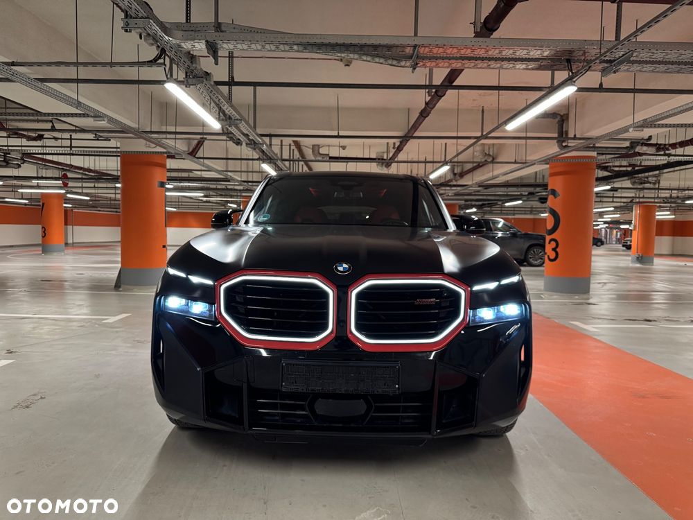 BMW XM PHEV Label sport - 2