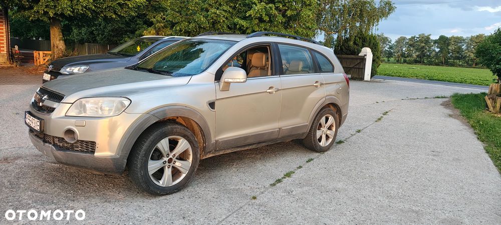 Chevrolet Captiva - 3
