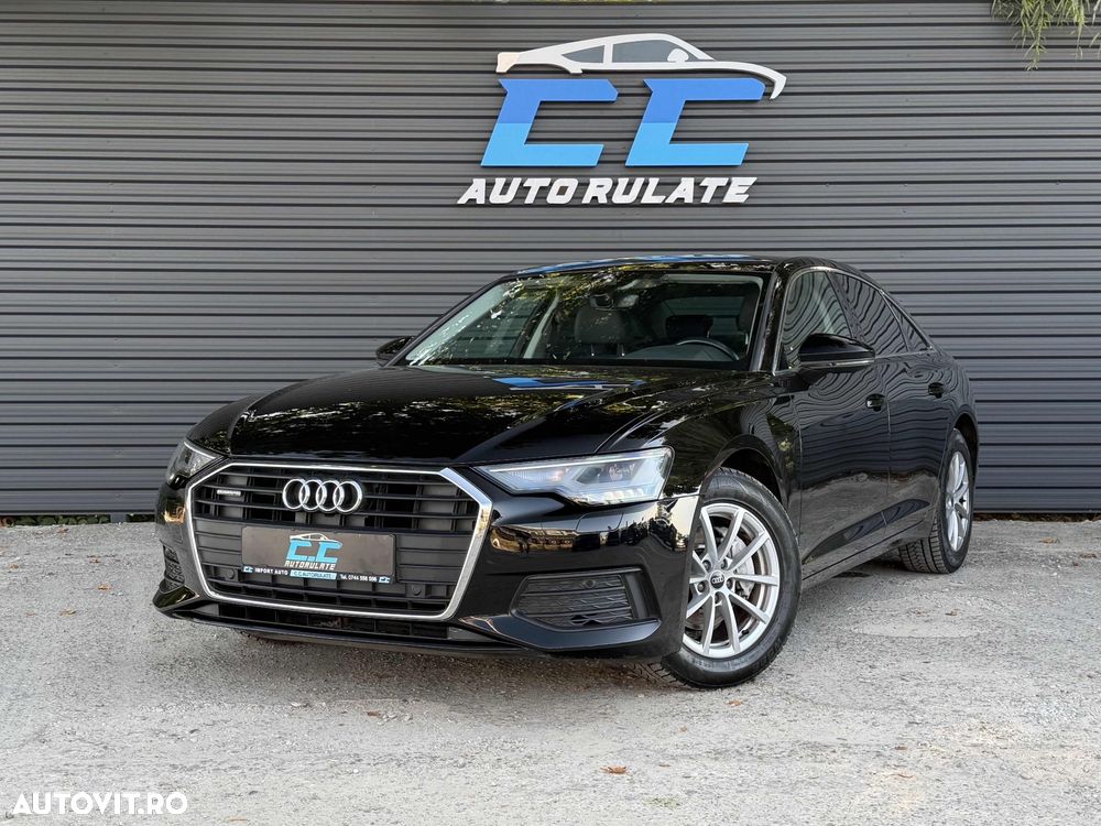 Audi A6 Limuzina 40 TDI quattro S tronic - 1