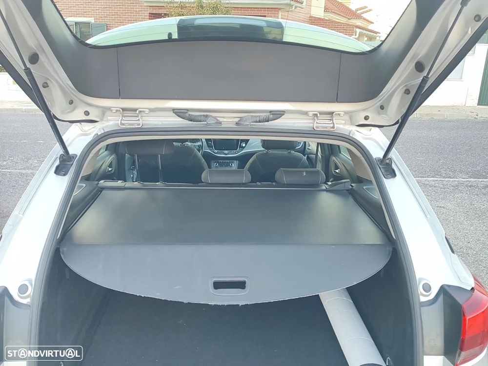 Opel Astra Sports Tourer 1.6 CDTI Dynamic Sport - 7