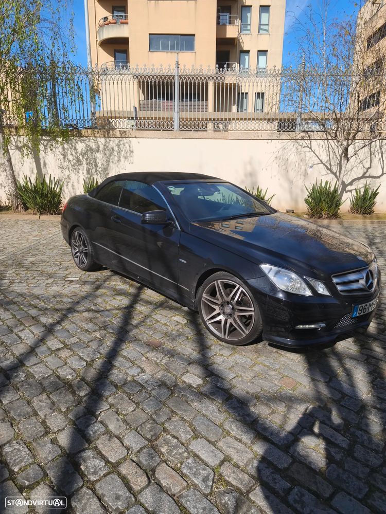 Mercedes-Benz E 350 CDi Avantgarde BE Auto - 9