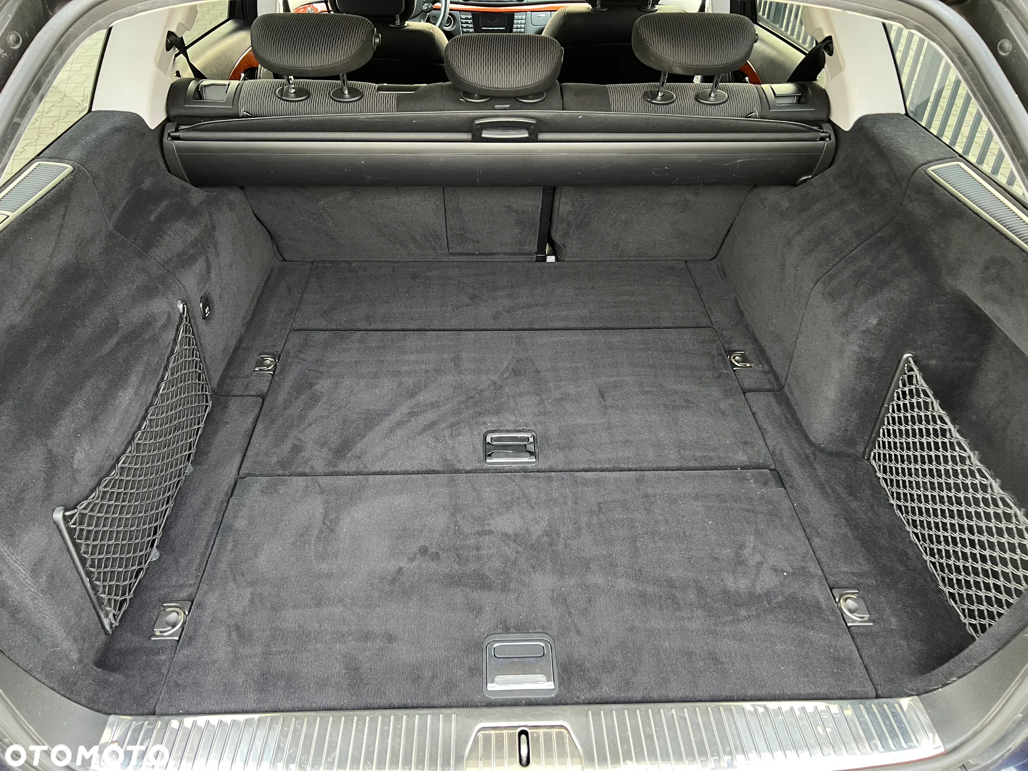 Mercedes-Benz Klasa E - 11
