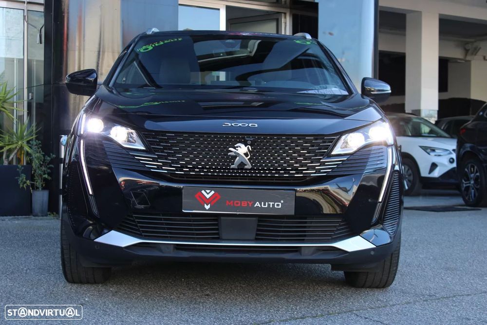 Peugeot 3008 1.6 Hybrid GT Pack e-EAT8 - 24