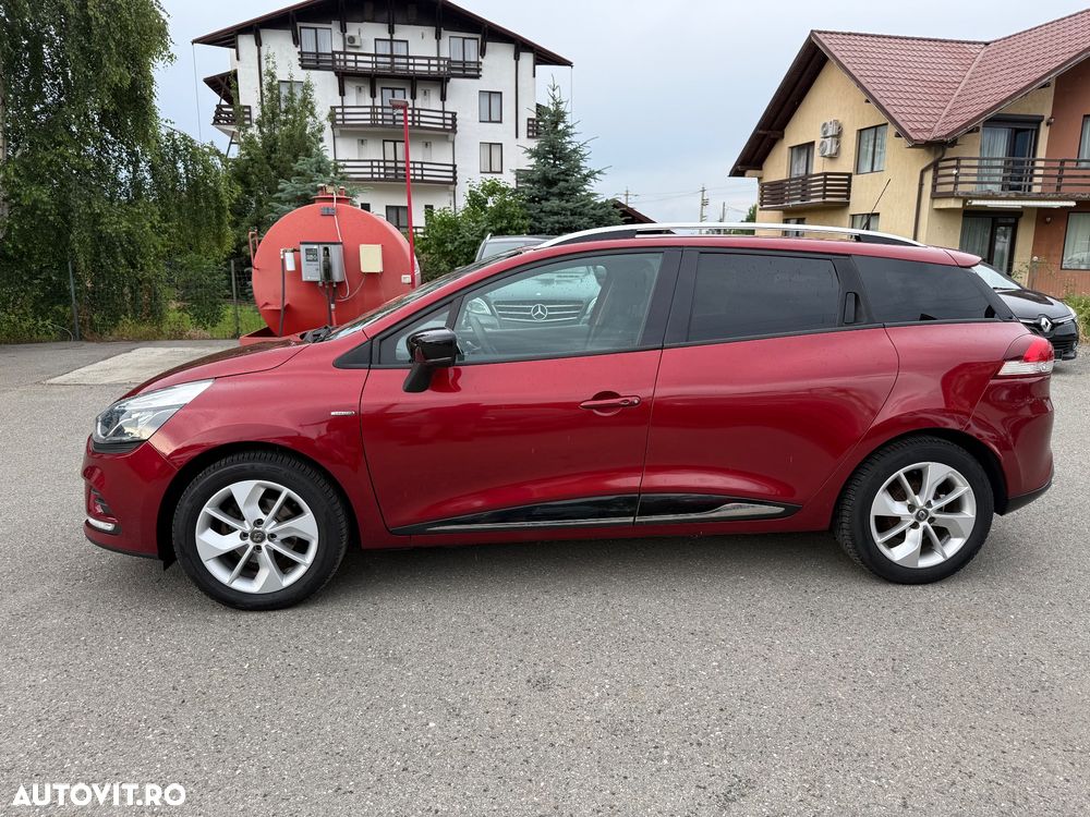 Renault Clio ENERGY TCe 90 Start & Stop LIMITED 2018 - 12