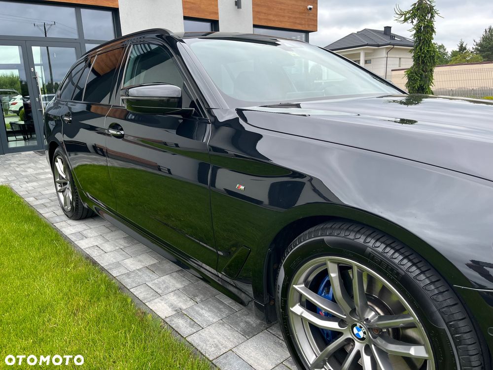 BMW Seria 5 530d M Sport sport - 3