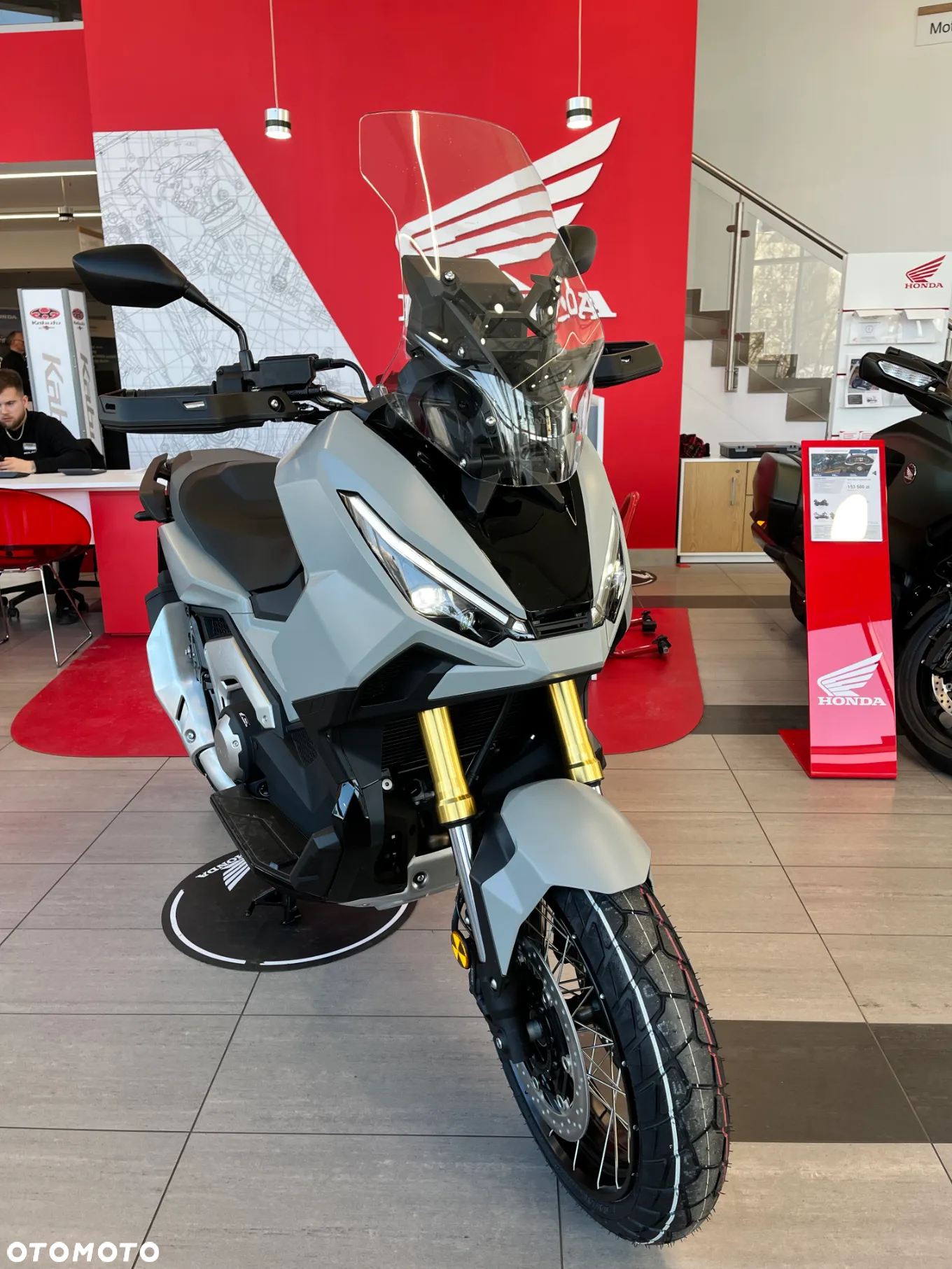 Honda X-ADV - 8