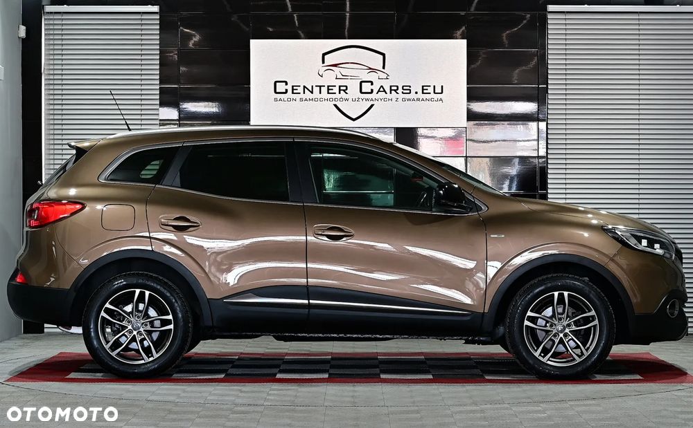 Renault Kadjar Energy TCe 130 Bose Edition - 18