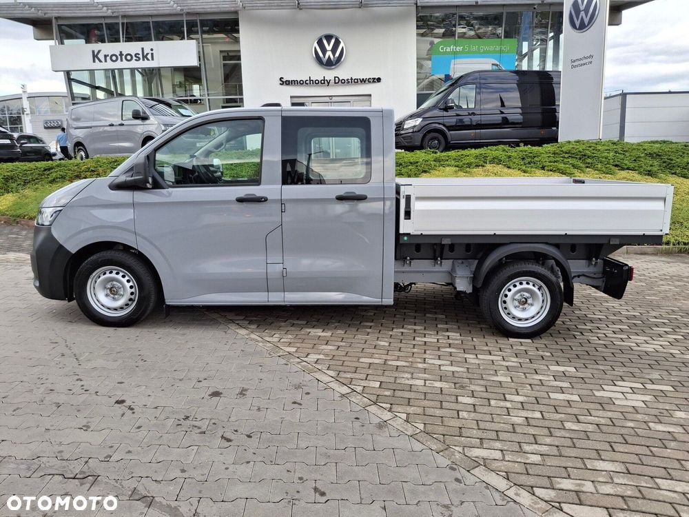 Volkswagen Transporter - 11