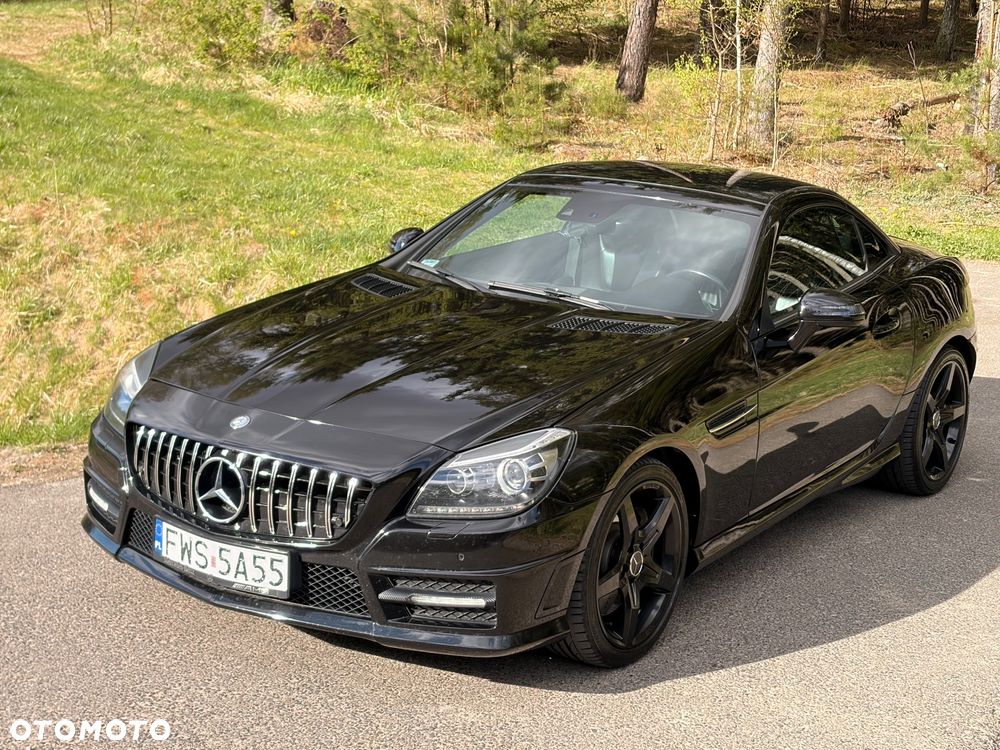 Mercedes-Benz SLK 350 (BlueEFFICIENCY) 7G-TRONIC CarbonLOOK Edition - 8