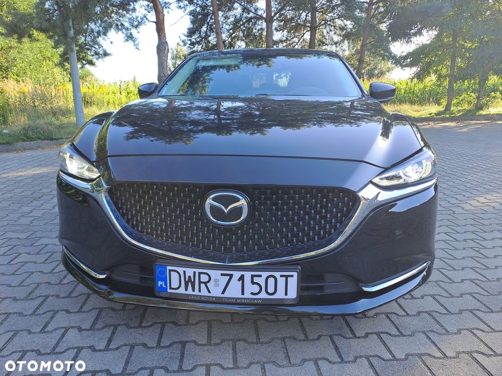 Mazda 6 2.5 SkyPrestige - 14
