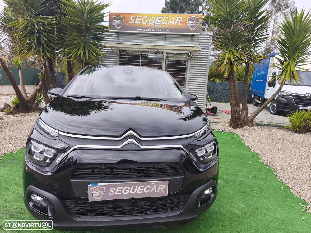 Citroën C3 1.2 PureTech Shine Pack - 2