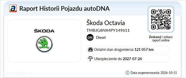 Skoda Octavia - 22