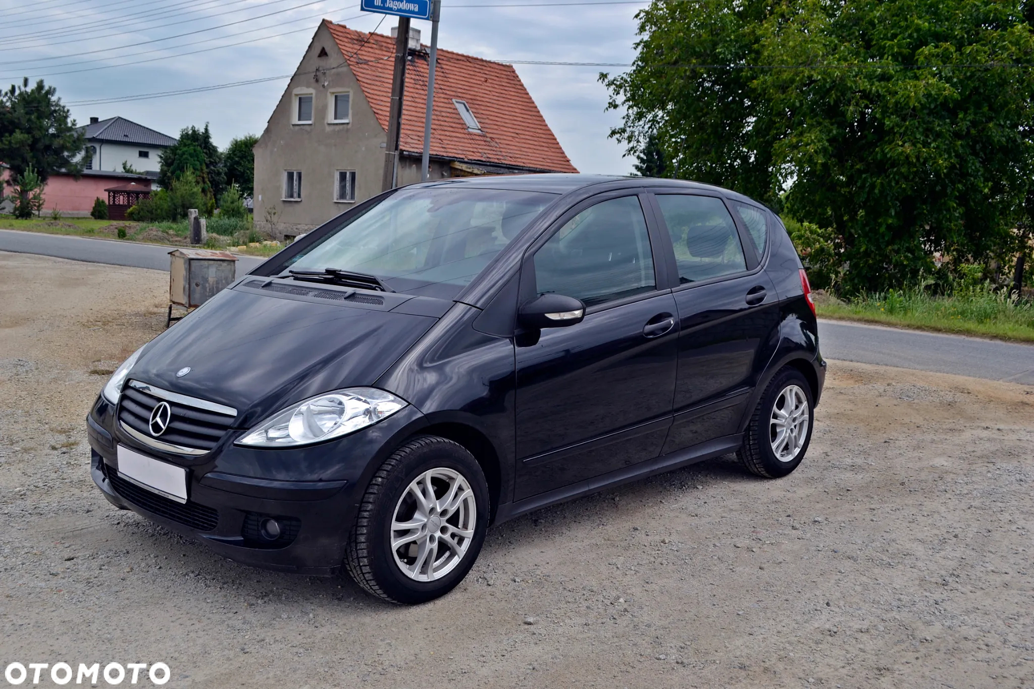 Mercedes-Benz Klasa A 170 BlueEFFICIENCY Elegance - 6