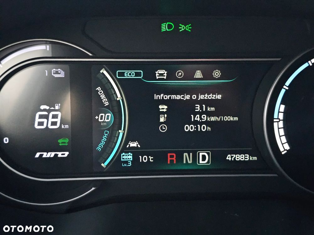 Kia Niro e-Niro 64kWh L - 16