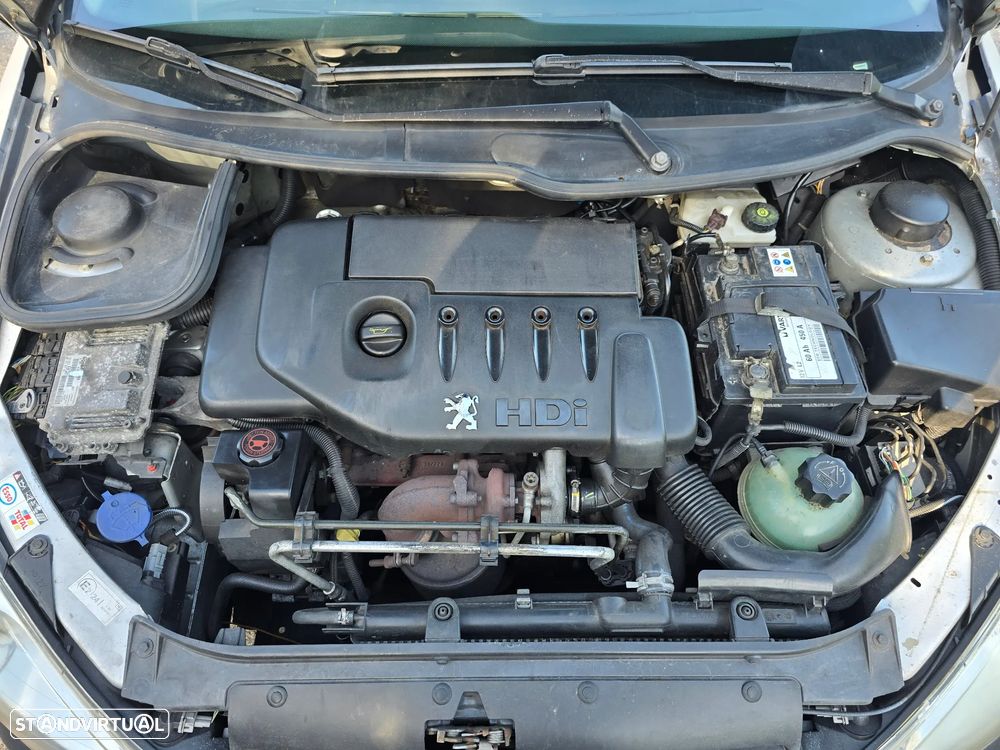 Peugeot 206 1.4 HDi XS - 8
