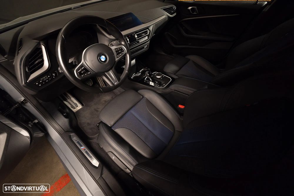 BMW 216 Gran Coupé d Pack Desportivo M - 14
