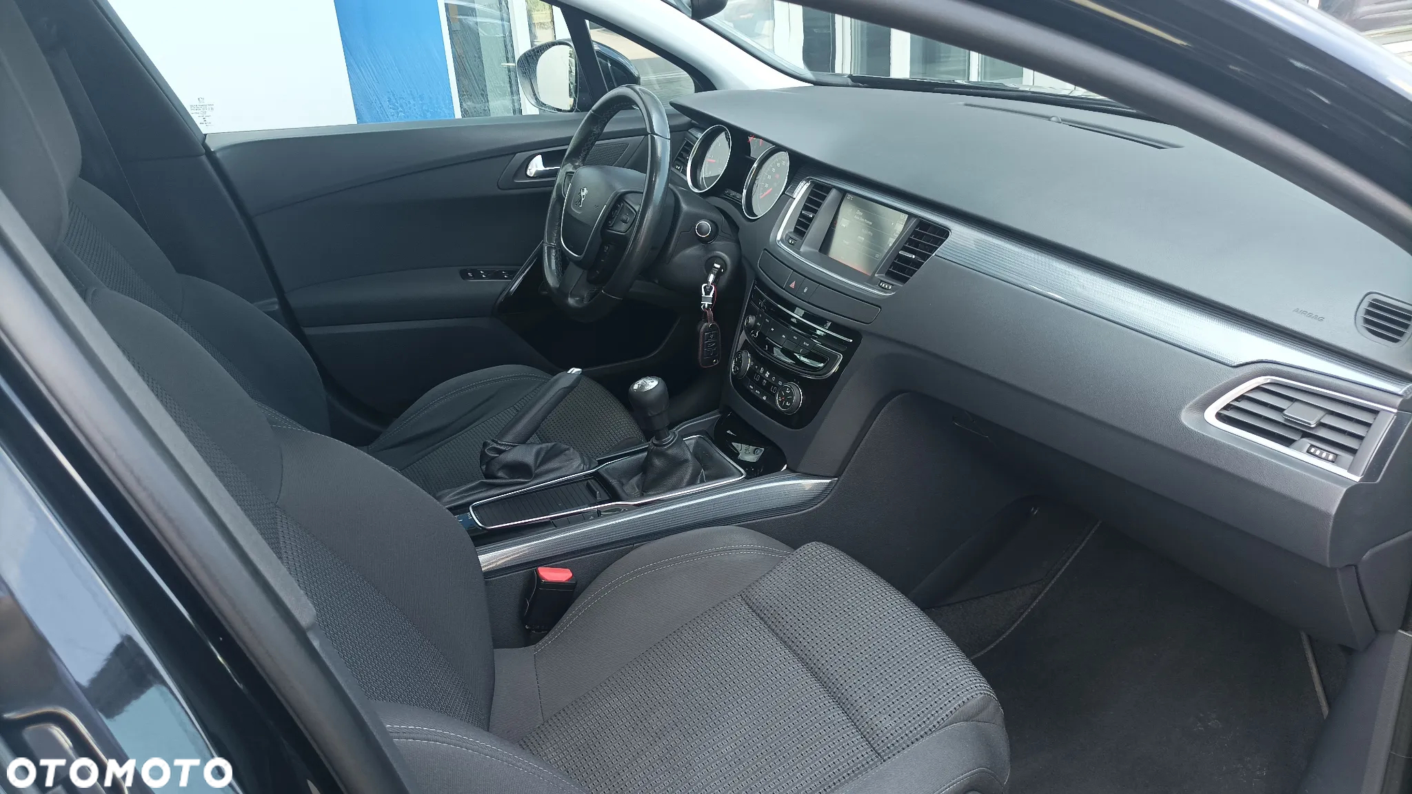 Peugeot 508 2.0 HDi Active - 13