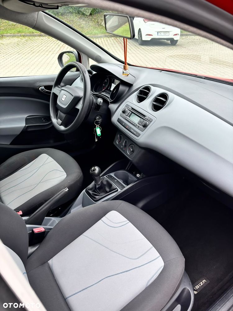 Seat Ibiza 1.2 TDI CR Style Viva - 12