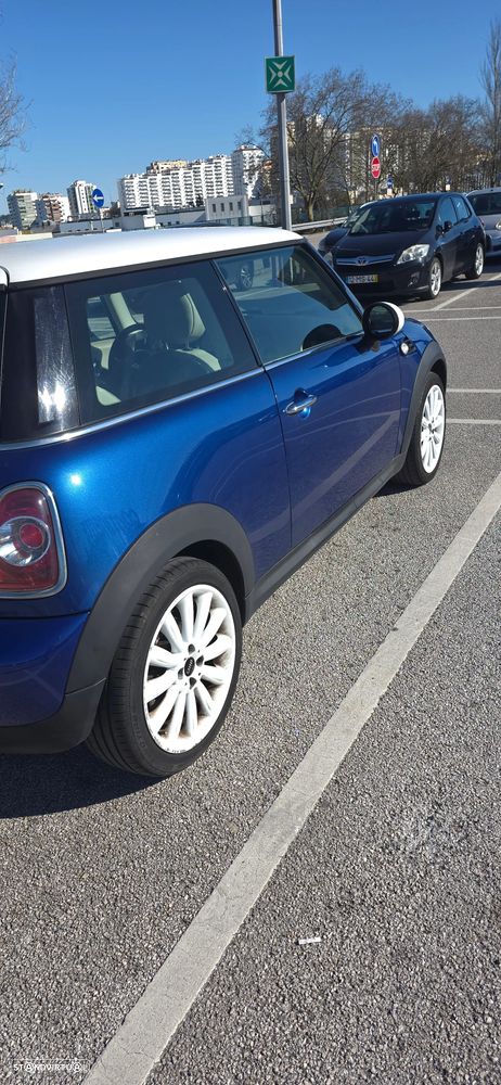 MINI Coupé Cooper - 7