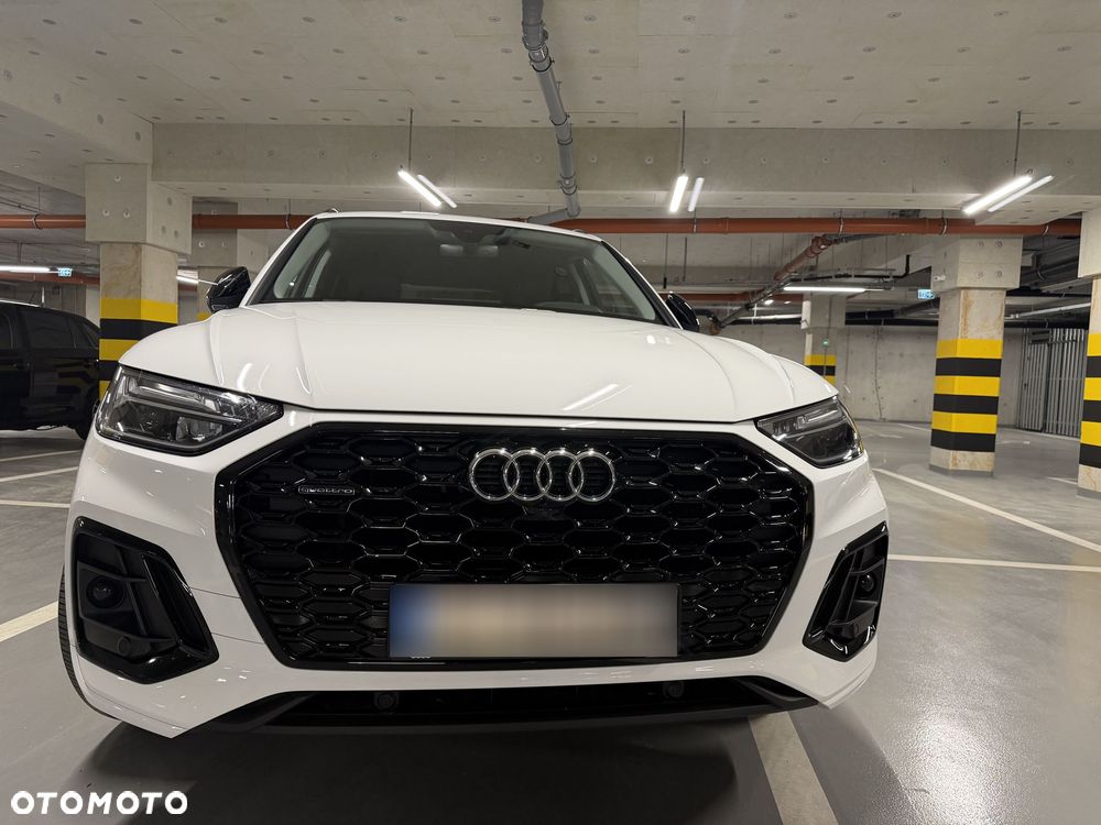 Audi Q5 Sportback 40 TDI mHEV Quattro S Line S tronic - 9