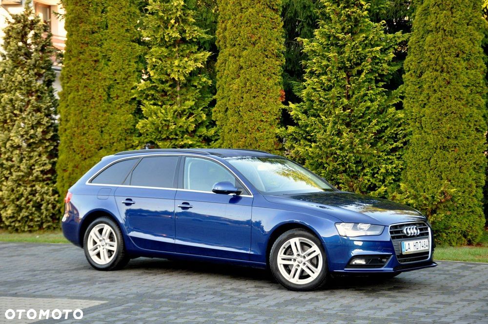 Audi A4 Avant - 4