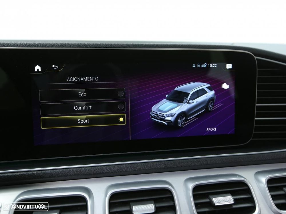 Mercedes-Benz GLE 300 d 4Matic - 28