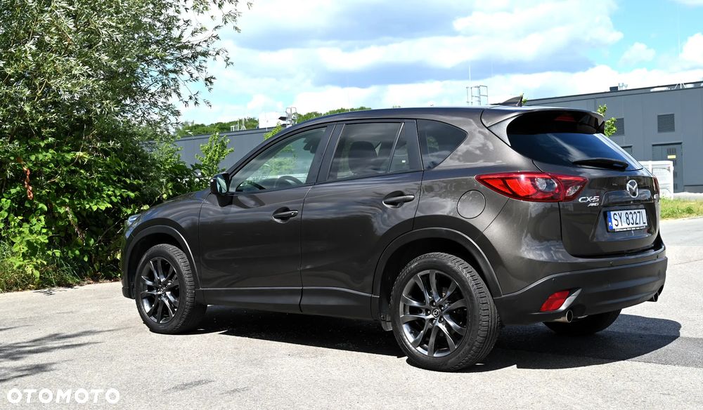 Mazda CX-5 - 3