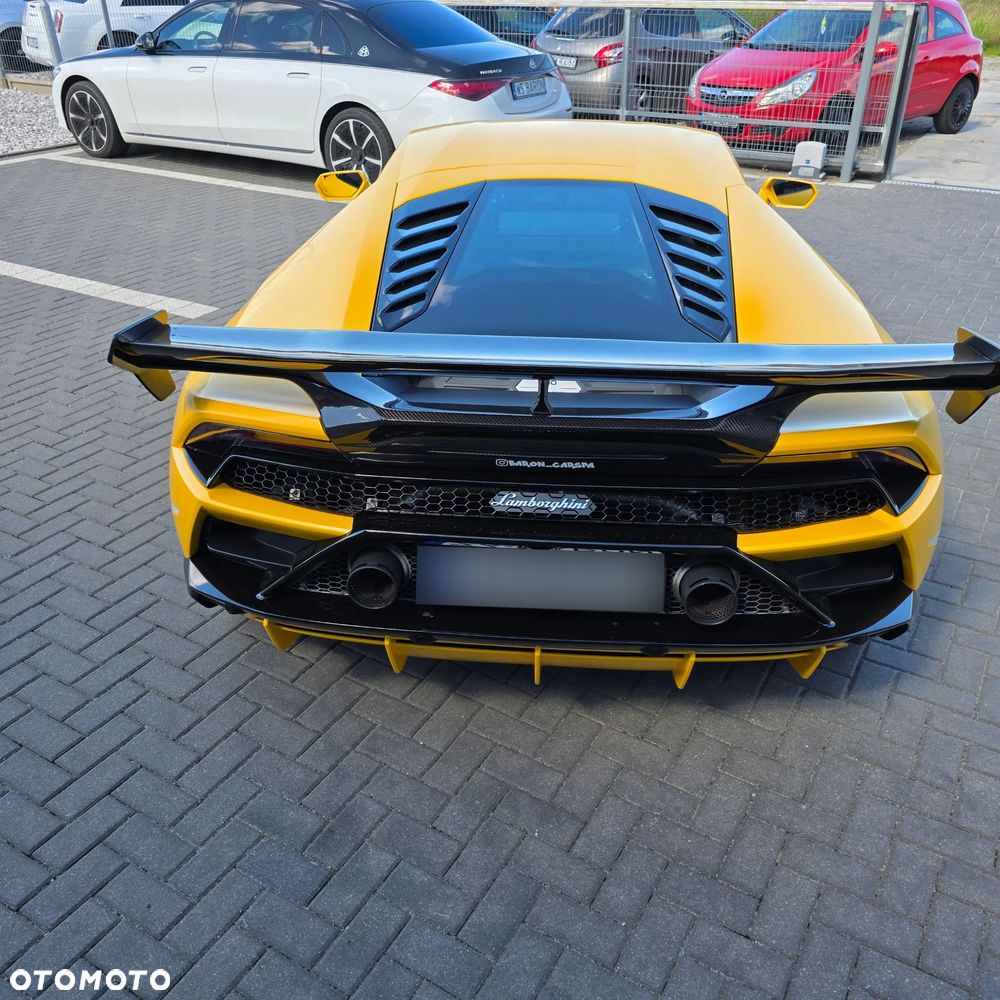 Lamborghini Huracan - 7