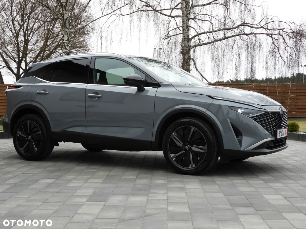 Nissan Qashqai 1.3 DIG-T MHEV Xtronic Tekna - 19