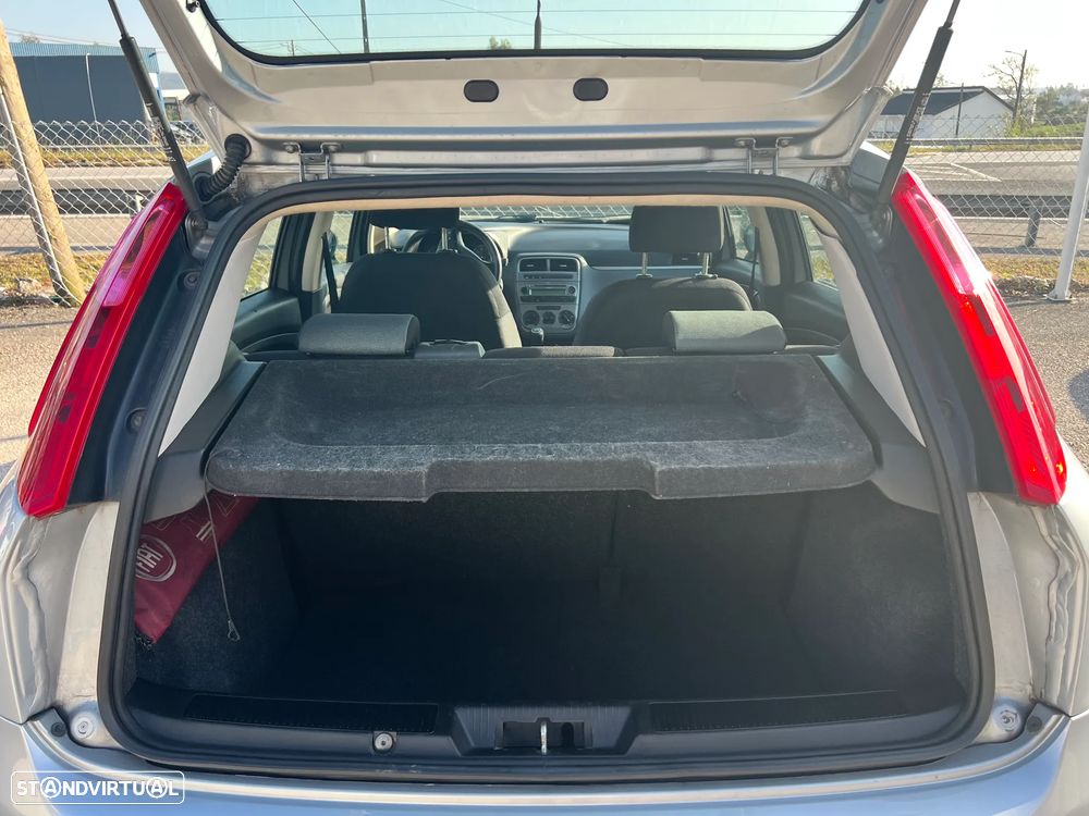 Fiat Grande Punto 1.3 M-Jet Dynamic - 4