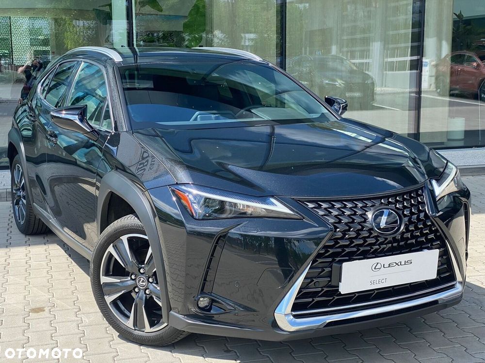 Lexus UX 250h GPF Business 2WD - 9