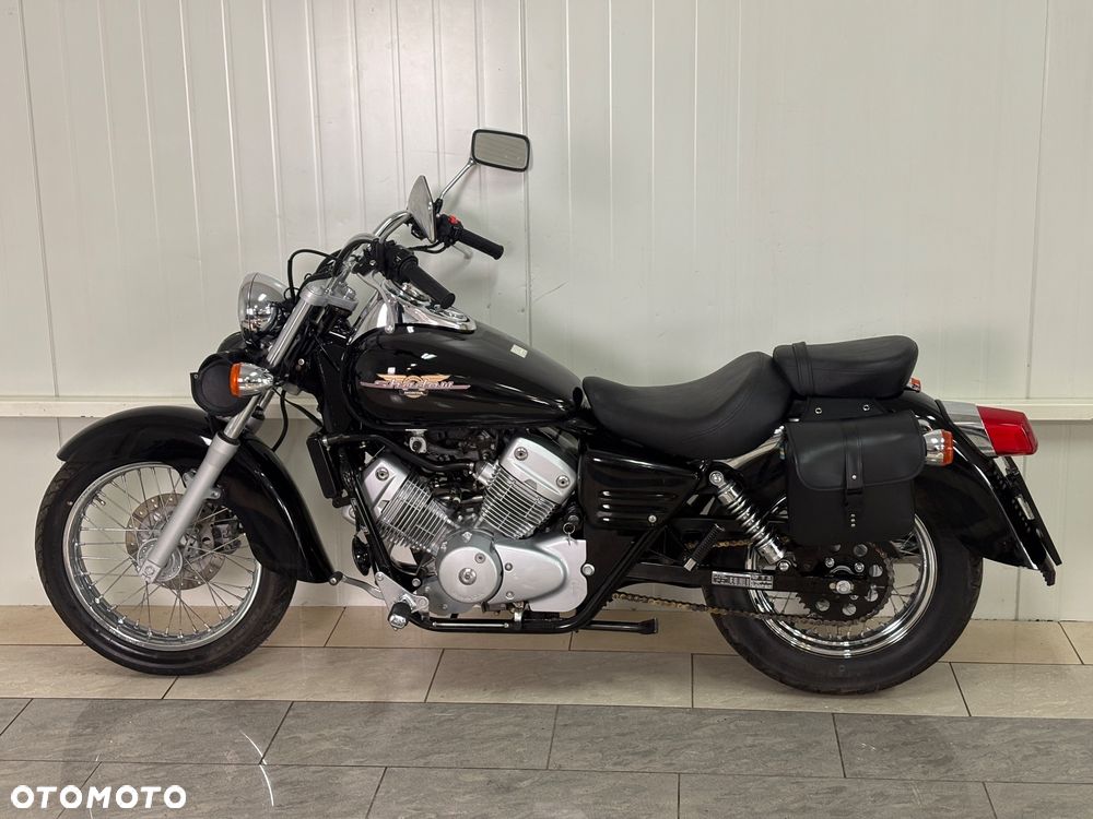 Honda Shadow - 6