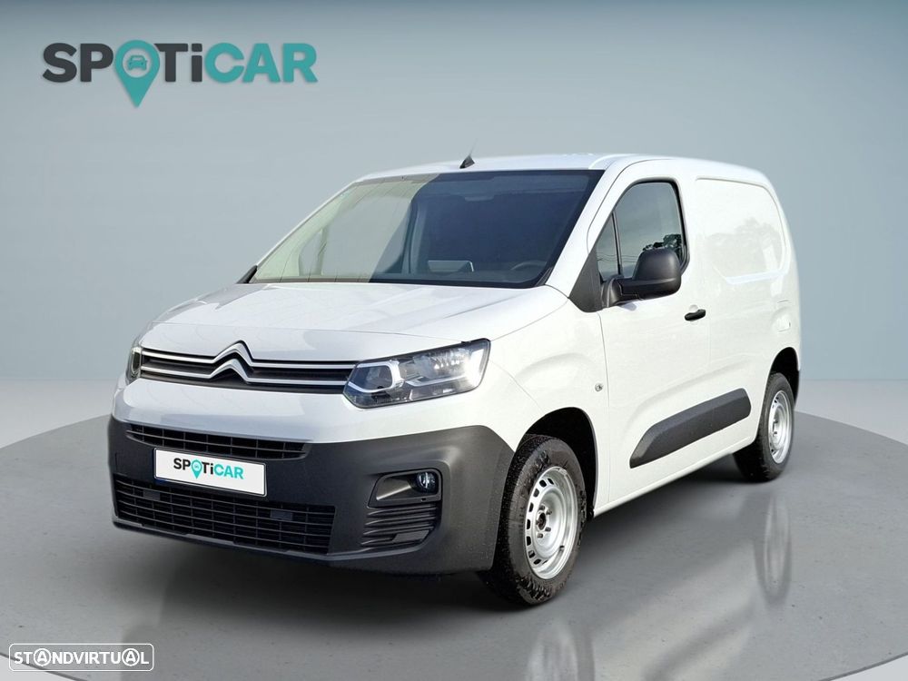 Citroën Berlingo 1.5 BlueHDi 100 S&S M - 1