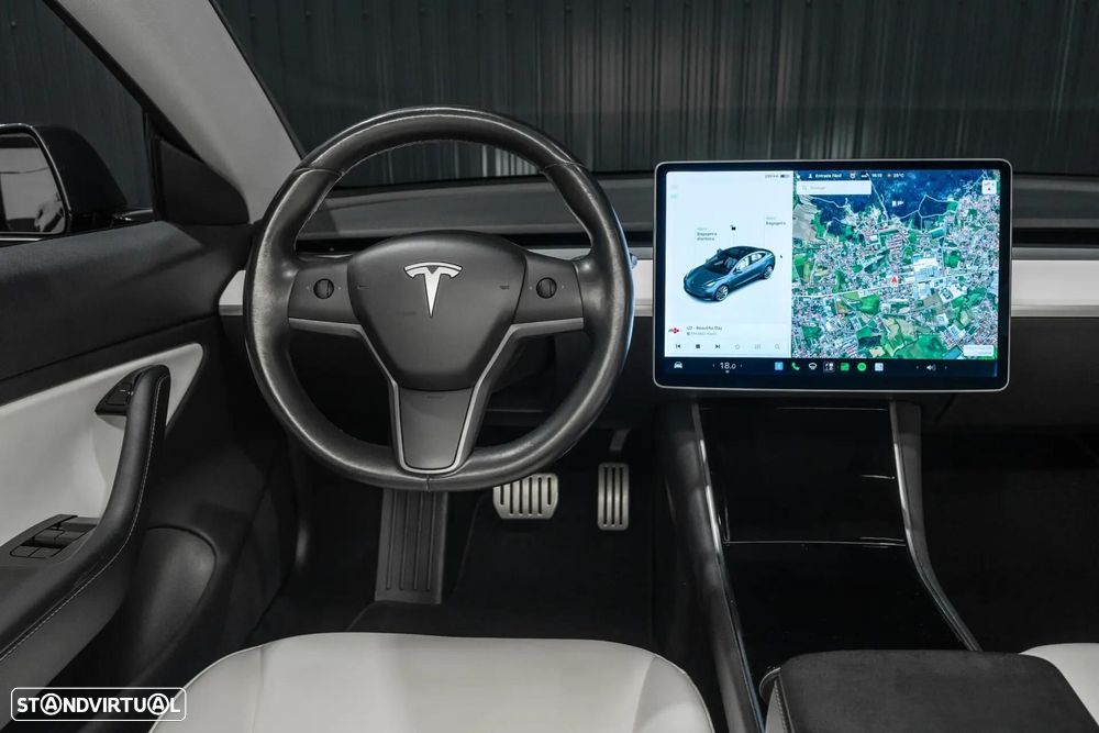 Tesla Model 3 Performance Dual Motor AWD - 8