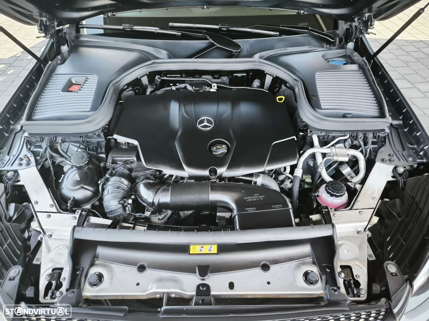 Mercedes-Benz GLC 250 d Coupé AMG Line 4-Matic - 57