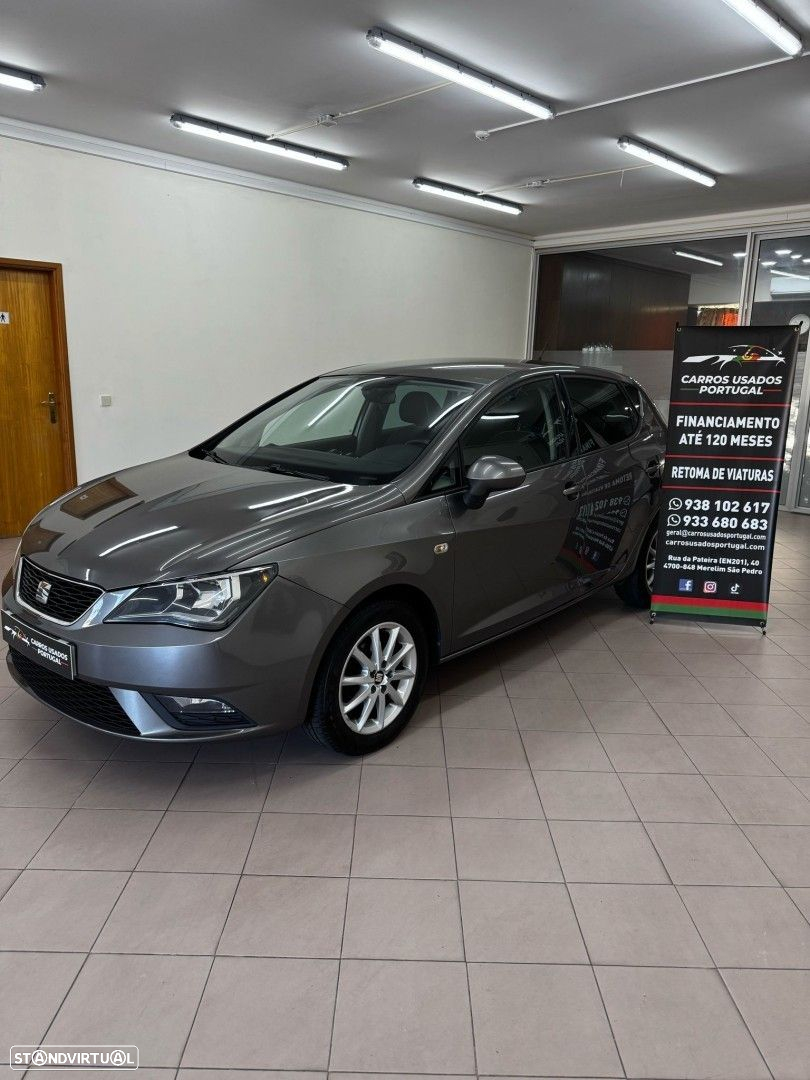 SEAT Ibiza 1.0 Eco TSI S&S Style - 2
