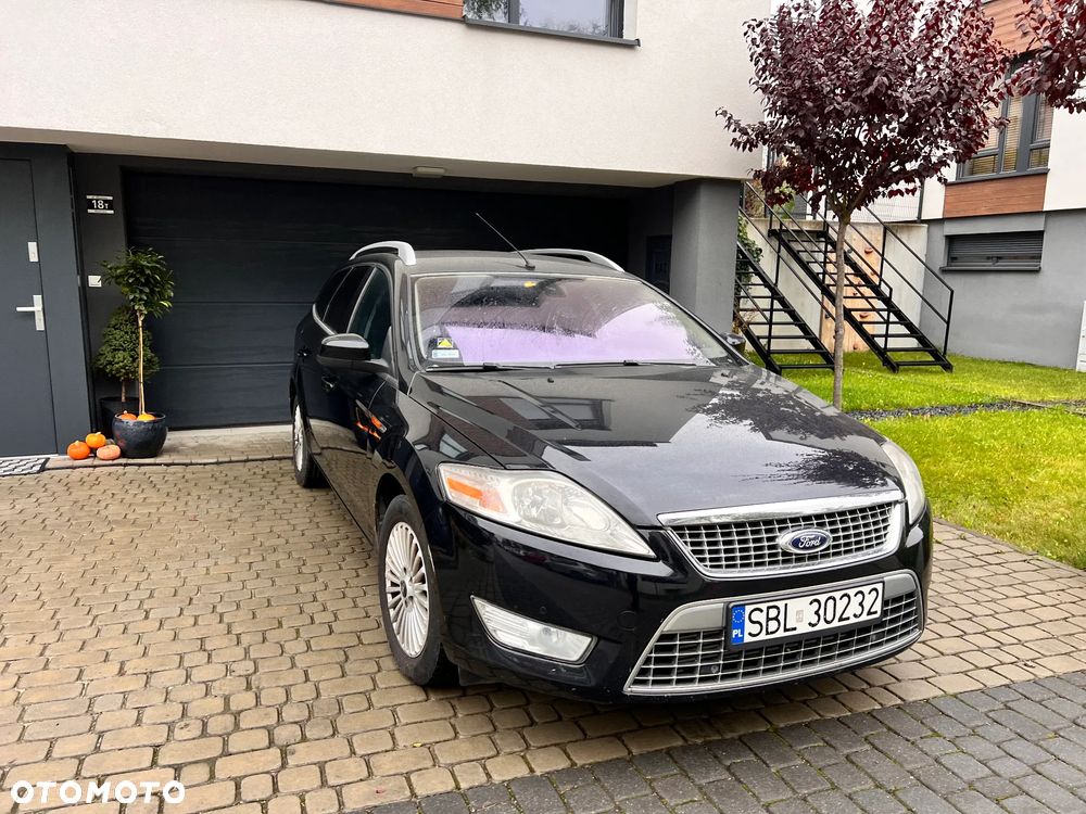 Ford Mondeo 2.0 TDCi Titanium - 3