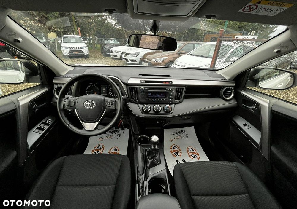 Toyota RAV4 2.0 Active 4x4 - 15