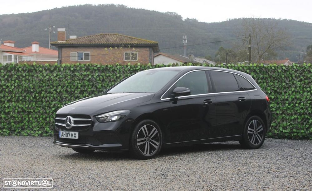 Mercedes-Benz B 250 e 8G-DCT Progressive Advanced - 6